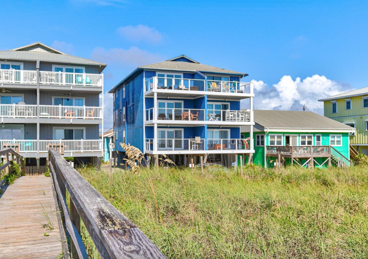 Resort Winds II Condos